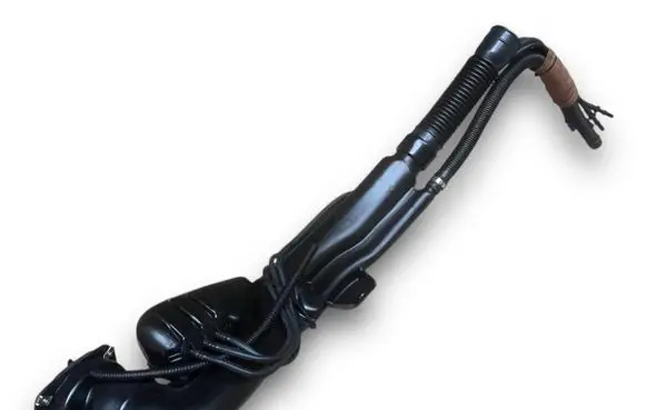 Fiat Palio Fuel tank filler neck pipe 46541314