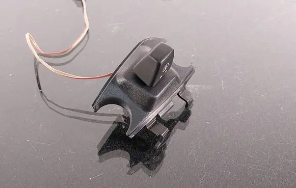 BMW X5 E70 Steering wheel adjustment switch 61316966710
