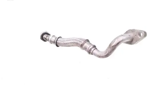 Audi A4 S4 B7 8E 8H Turbo turbocharger oiling pipe/hose 028145736