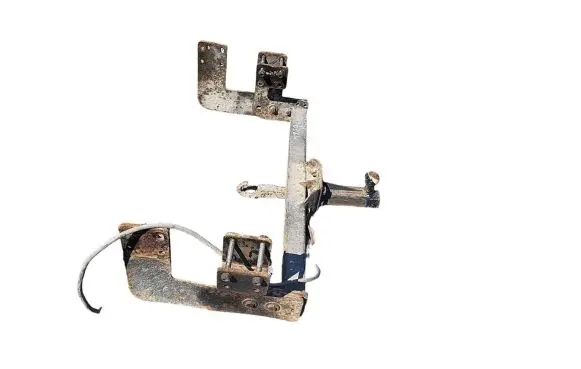 Volkswagen II LT Tow bar set 
