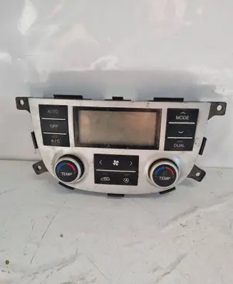 Hyundai Santa Fe Climate control unit 972502B731