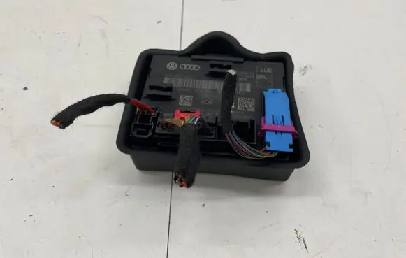 Audi A6 S6 C7 4G Door control unit/module 4G8959792G