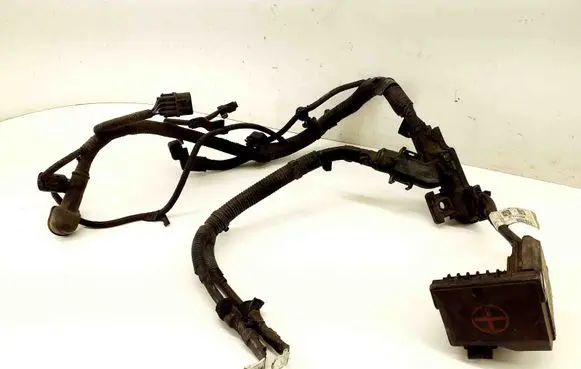 Positive cable (battery)