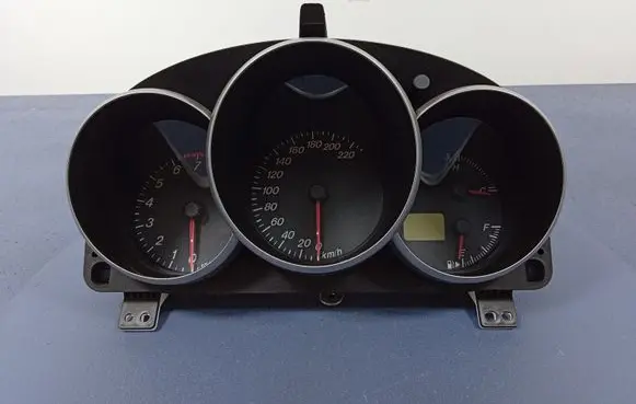 Mazda 3 I Speedometer (instrument cluster) 4KBP4K B