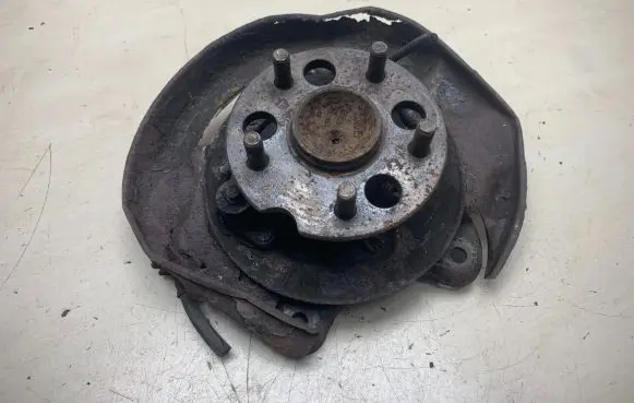 Renault Laguna II Rear wheel ball bearing 