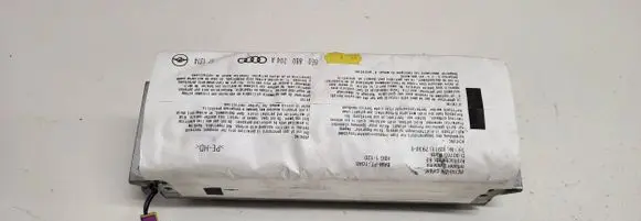 Audi A4 S4 B6 8E 8H Passenger airbag 8E0880204A