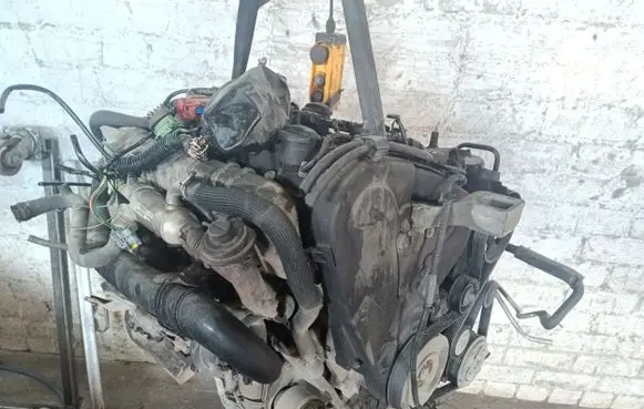Citroen Xsara Picasso Engine