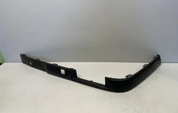 BMW 3 E30 Front bumper corner part panel trim 51111945908