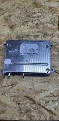 Mercedes-Benz C W203 Bluetooth control unit module A2118702726 DM70373071