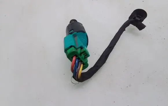 Brake pedal sensor switch