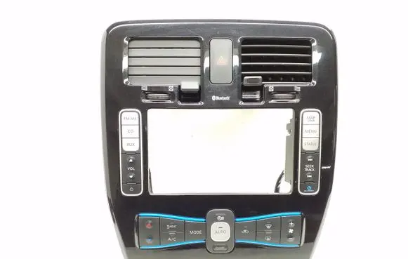 Nissan Leaf I (ZE0) Climate control unit 275003NH0C 682603NL0A