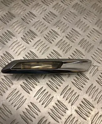 BMW X5 E70 Front fender indicator light 7154168 7154170