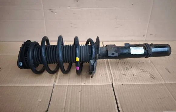 Ford Kuga II Front shock absorber with coil spring CV6118K001DBB CV61-18K001-DBB