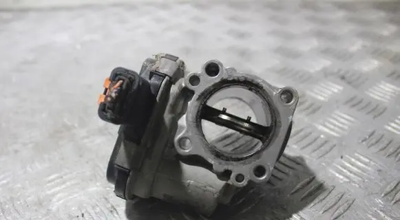 Citroen C3 Engine shut-off valve 9673534482