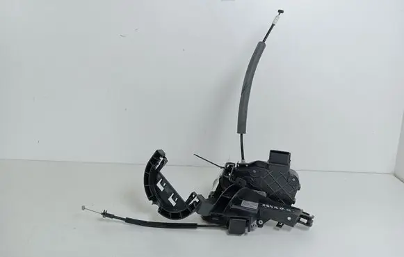 Jaguar XF X250 Rear door lock 7H5A26412AC