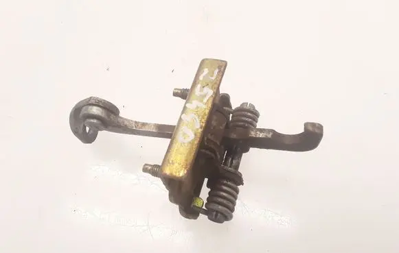 Rear door check strap stopper