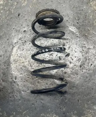 Opel Corsa D Rear coil spring