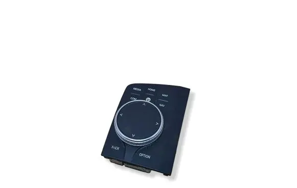 BMW 1 F40 Head unit multimedia control 5A12F50