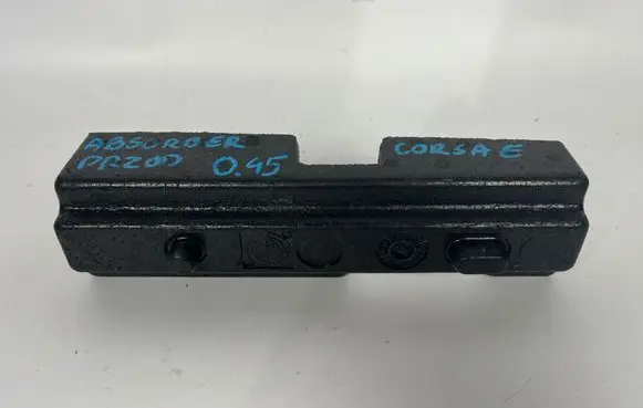Opel Corsa E Front bumper foam support bar 51923556