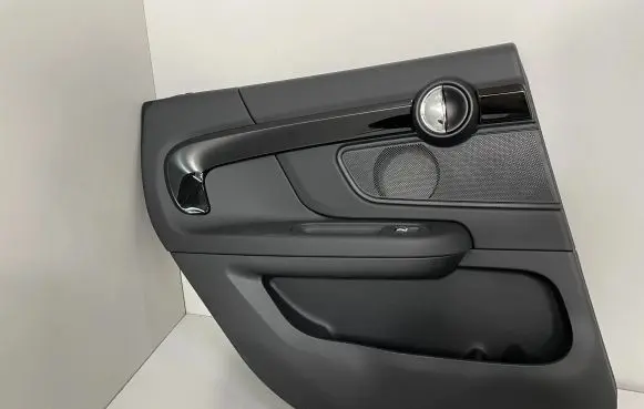 Mini Cooper Countryman R60 Rear door card panel trim 166314