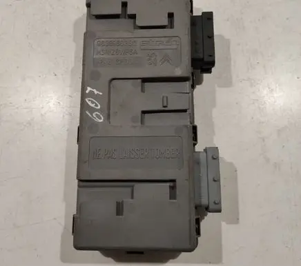 Seat control module
