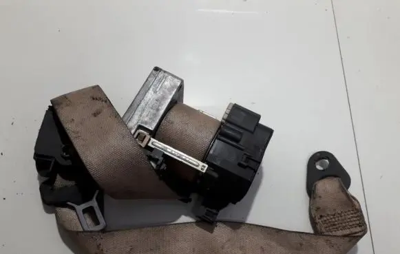 Seat Toledo II (1M) Front seatbelt 27213118 33015928e