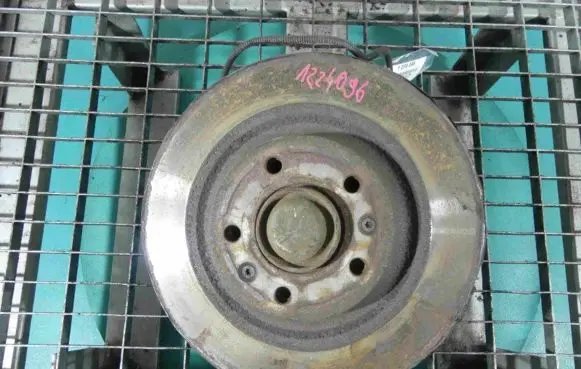 Peugeot 508 Rear wheel bearing hub IMPRK1224096