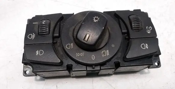 BMW 5 E60 E61 Light switch 6953739