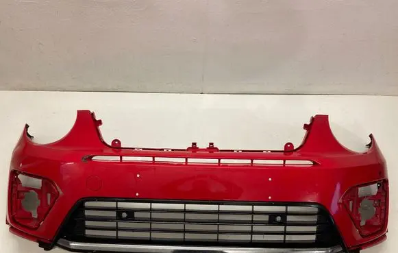 Volkswagen Beetle A5 Front bumper 5C5807221AB 5c5807217bq
