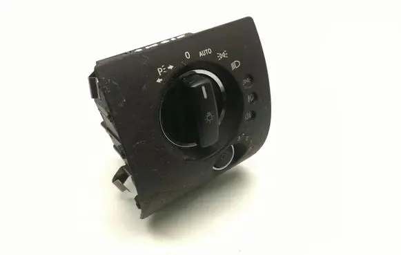 Mercedes-Benz ML W164 Light switch A1645450604 04058620