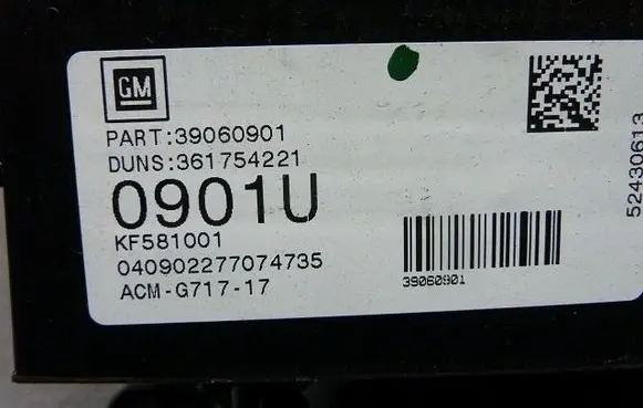 Opel Astra L Heater blower radiator 39060901