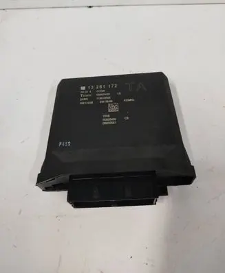 Opel Astra H Keyless (KESSY) go control unit/module 13261172 718810500 00005400