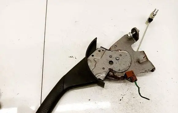 Toyota RAV 4 (XA30) Handbrake/parking brake lever assembly 