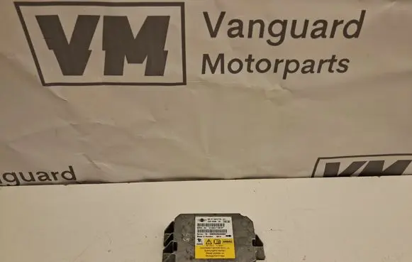 Mini One - Cooper Clubman R55 Airbag control unit/module 3451779 31345177901P