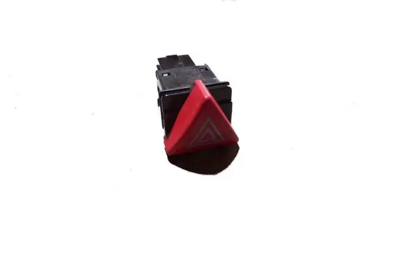 Audi A3 S3 A3 Sportback 8P Hazard light switch 8P0941509A