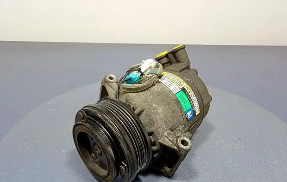 Air conditioning (A/C) compressor (pump)