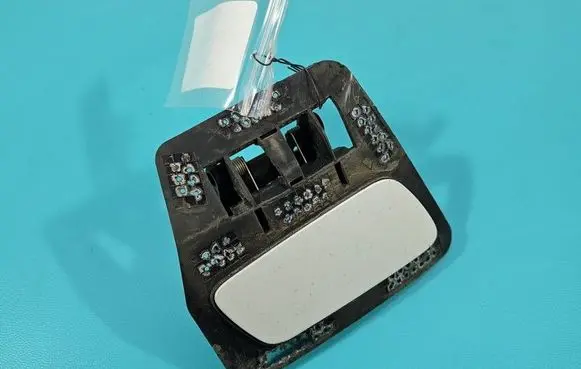 Volvo S90, V90 Headlight washer spray nozzle cap/cover 31383233 IMPRK1555029