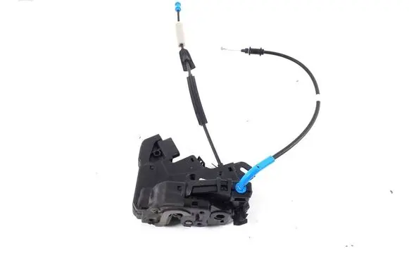 Peugeot 408 P54 Front door lock 9835556980