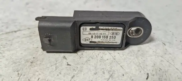 Renault Megane II Air pressure sensor 8200168253 0510171CT1 8200185545