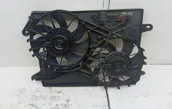 Chrysler 300 - 300C Electric radiator cooling fan 04598001AH T001AH4425