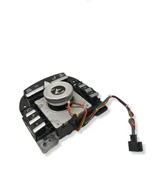 Mercedes-Benz S W221 Multifunctional control switch/knob A2218705358 A2218705658