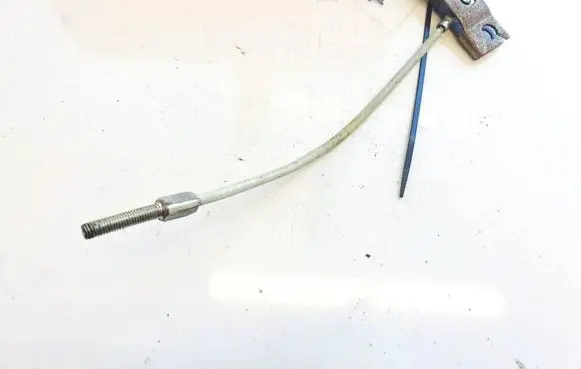 Mitsubishi Lancer X Handbrake/parking brake wiring cable 