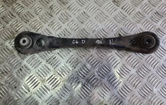 Audi A6 S6 C6 4F Rear upper control arm/wishbone 4F0501529C