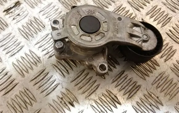 Peugeot 2008 I Generator/alternator belt tensioner 9807720180