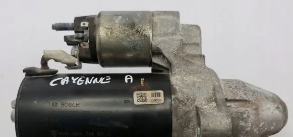 Porsche Cayenne (92A) Starter motor 94860421400