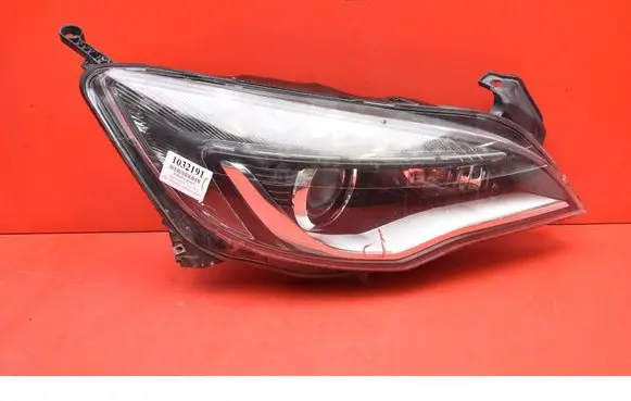 Opel Astra J Headlight/headlamp 13253651