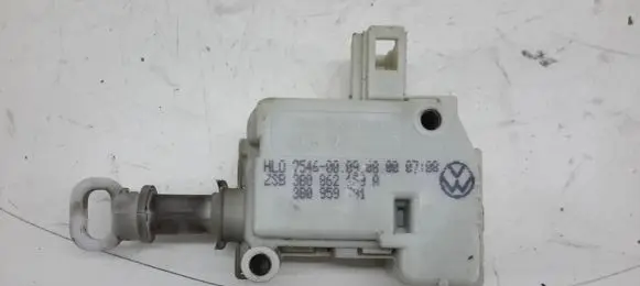 Central locking motor
