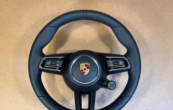 Porsche Cayenne (9Y0 9Y3) Steering wheel 9J1959256C