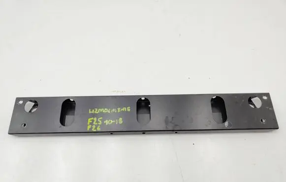 BMW X3 F25 Radiator support slam panel WZMOCNIENIE