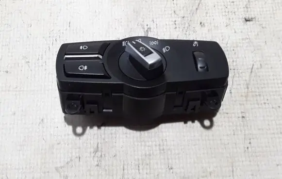 BMW 5 F10 F11 Light switch 9346841